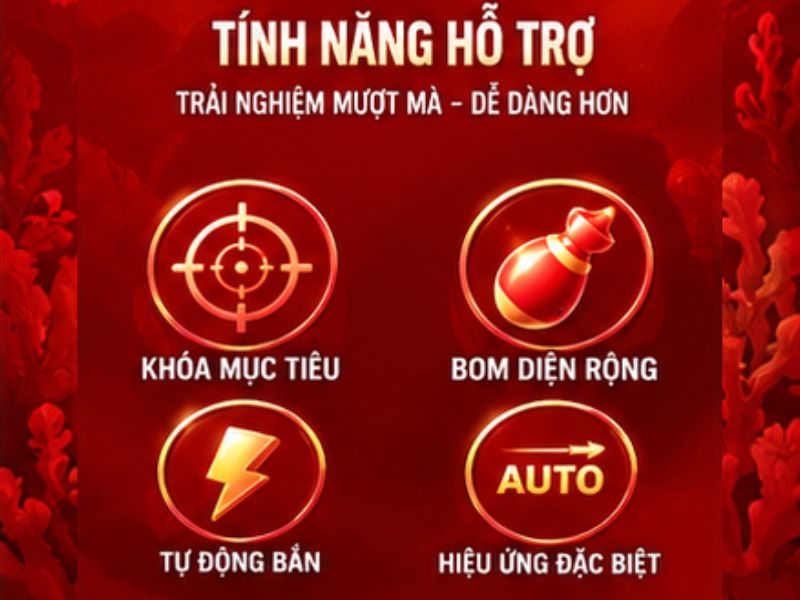 Một số tính năng thường gặp